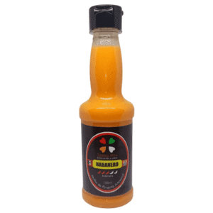 habanero vermelha