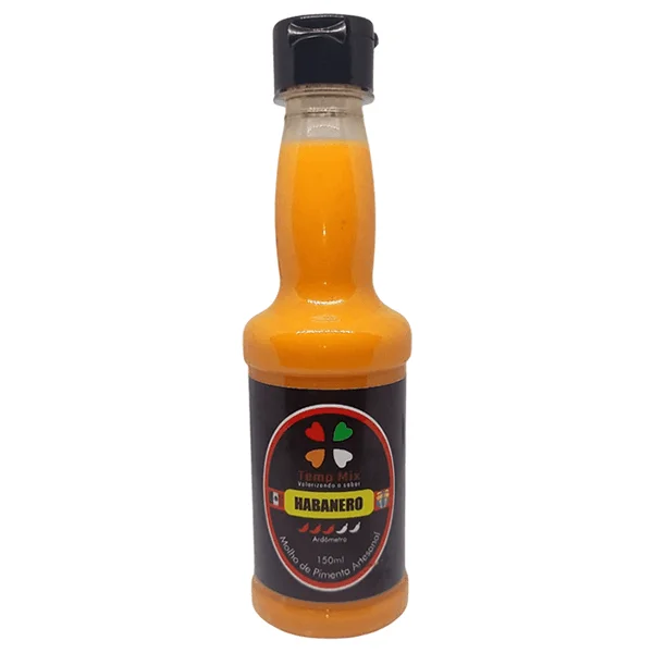habanero vermelha